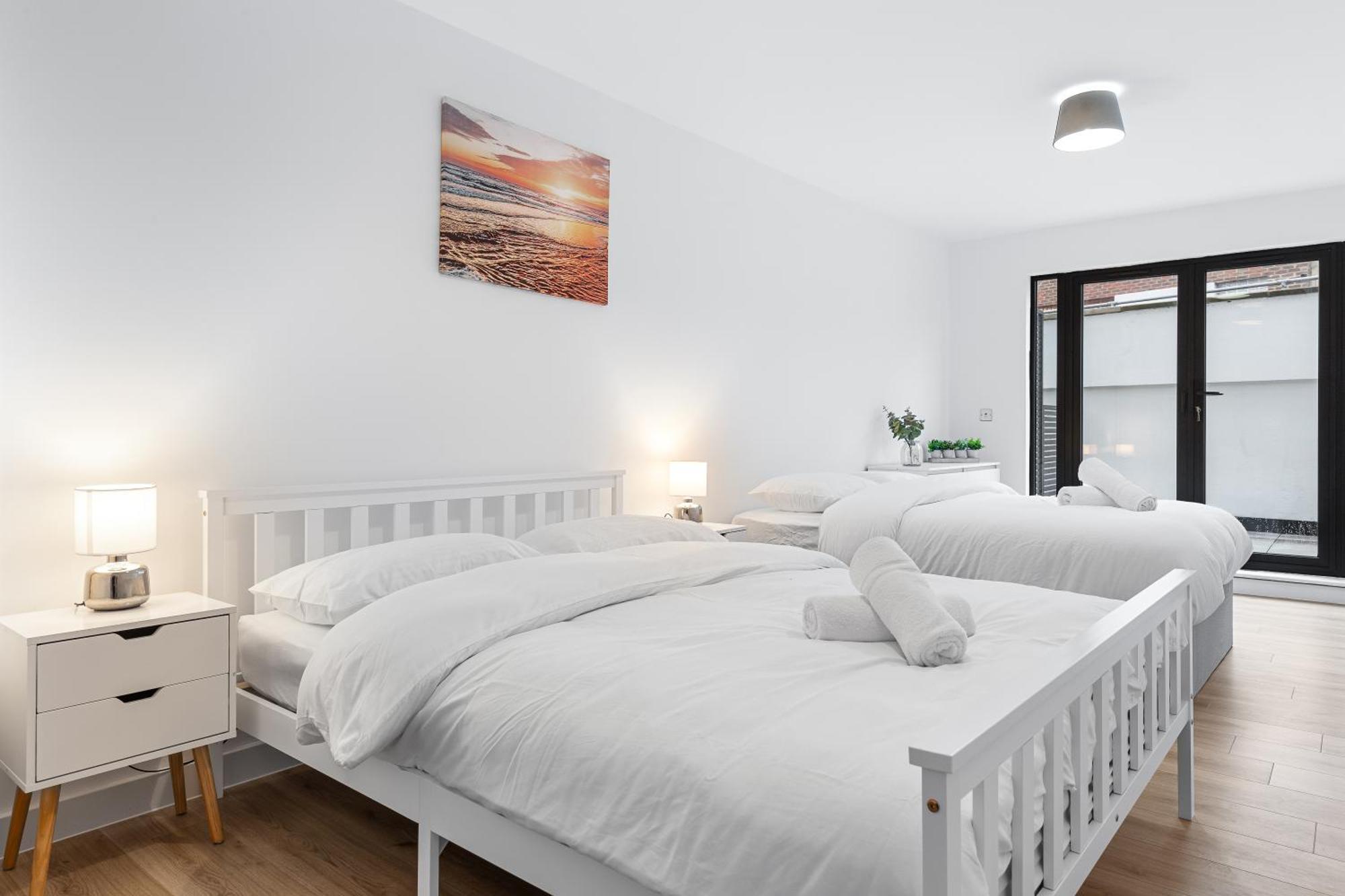 3 Bedroom Sleep12 In London Mr2 Exterior foto